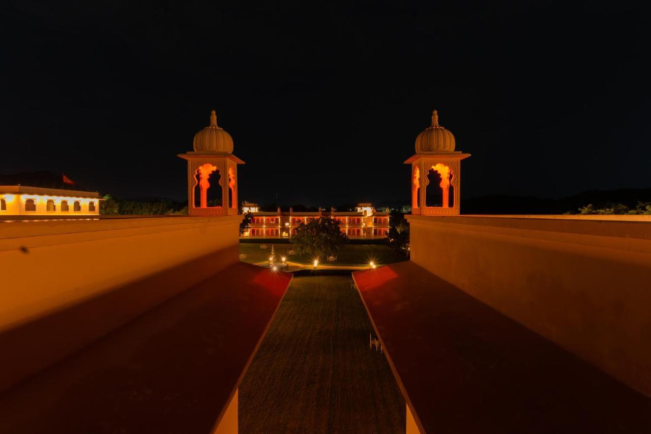 The Shakti Vilas By Trulyy Udaipur Kültér fotó