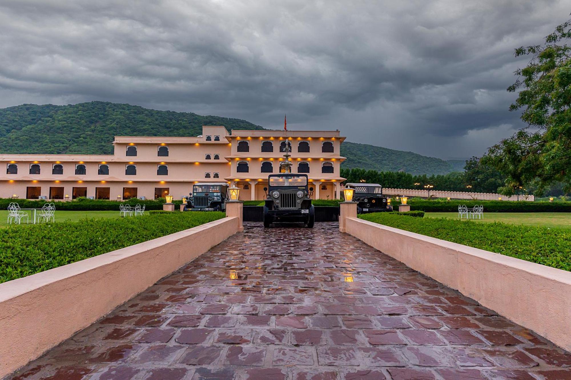 The Shakti Vilas By Trulyy Udaipur Kültér fotó